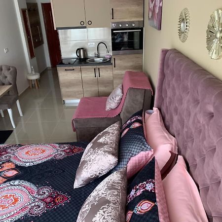 Sea&Center Lux Apartment บาร์ ภายนอก รูปภาพ