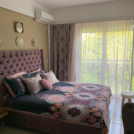Sea&Center Lux Apartment บาร์ ภายนอก รูปภาพ