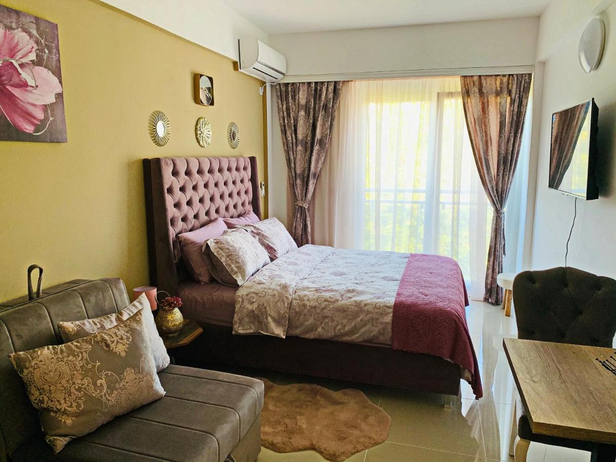 Sea&Center Lux Apartment บาร์ ภายนอก รูปภาพ