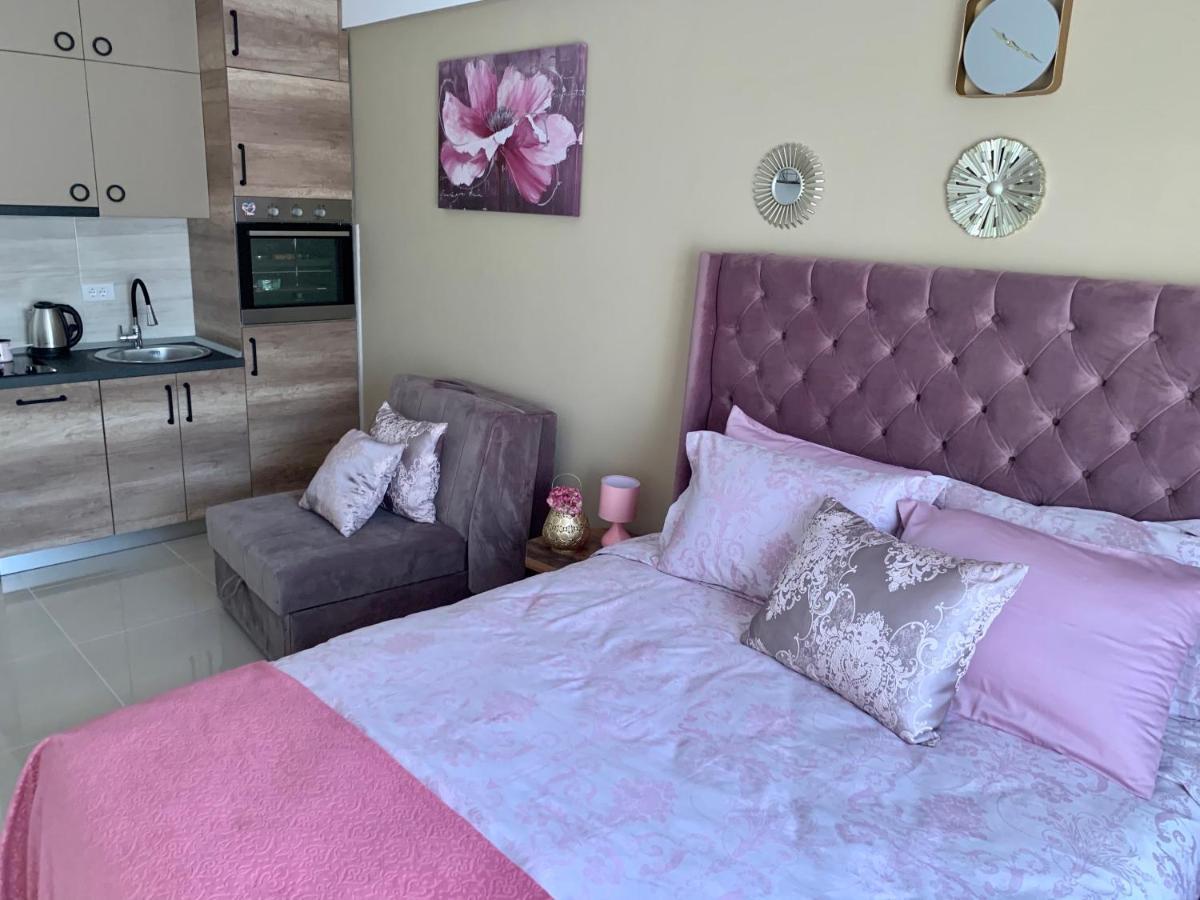 Sea&Center Lux Apartment บาร์ ภายนอก รูปภาพ