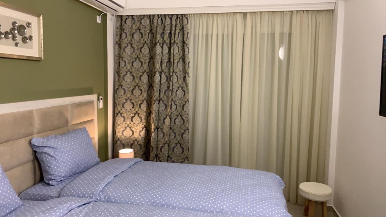 Sea&Center Lux Apartment บาร์ ภายนอก รูปภาพ