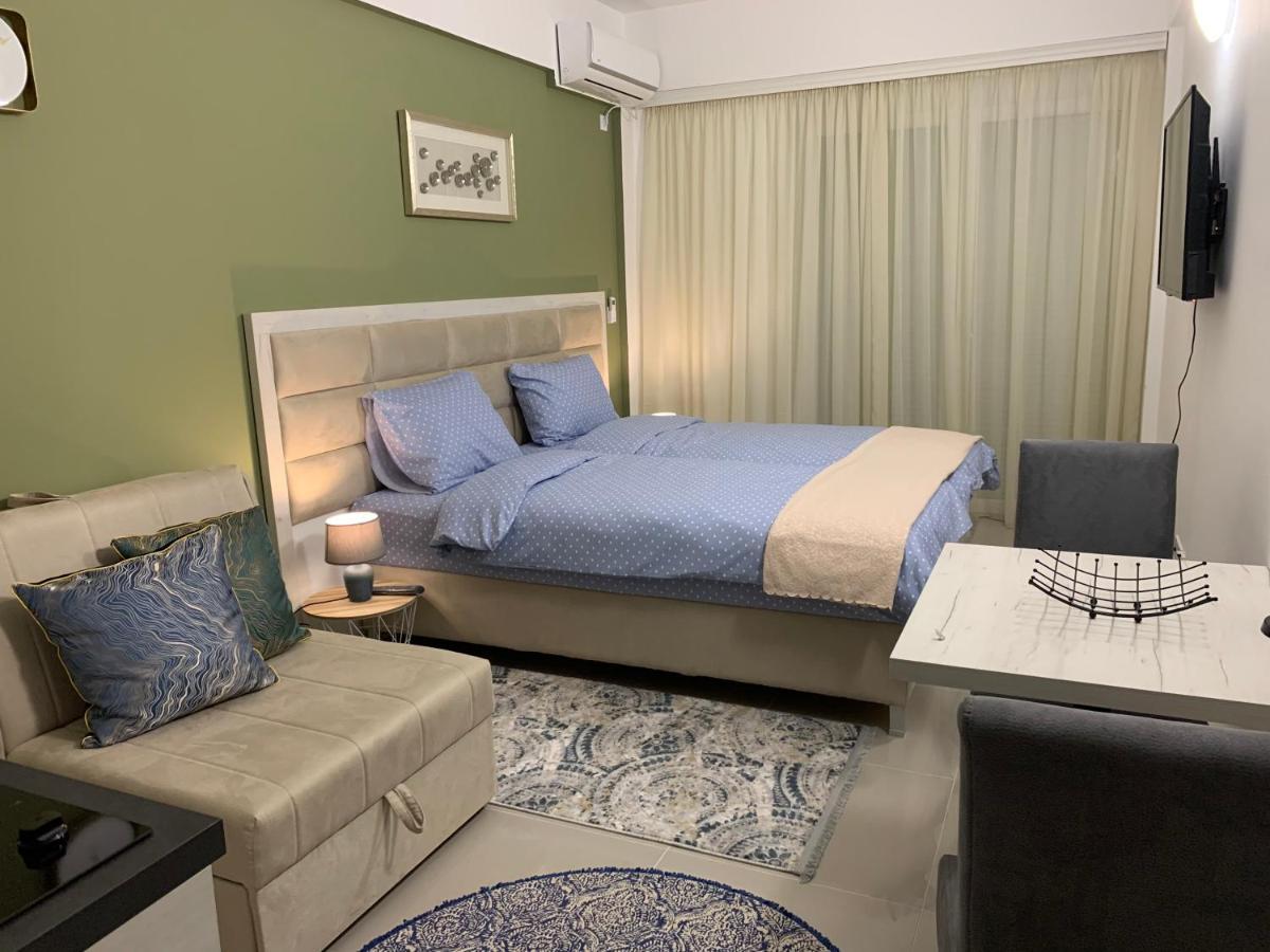 Sea&Center Lux Apartment บาร์ ภายนอก รูปภาพ