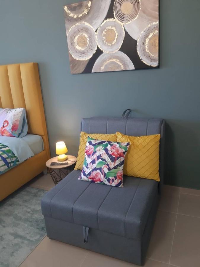 Sea&Center Lux Apartment บาร์ ภายนอก รูปภาพ