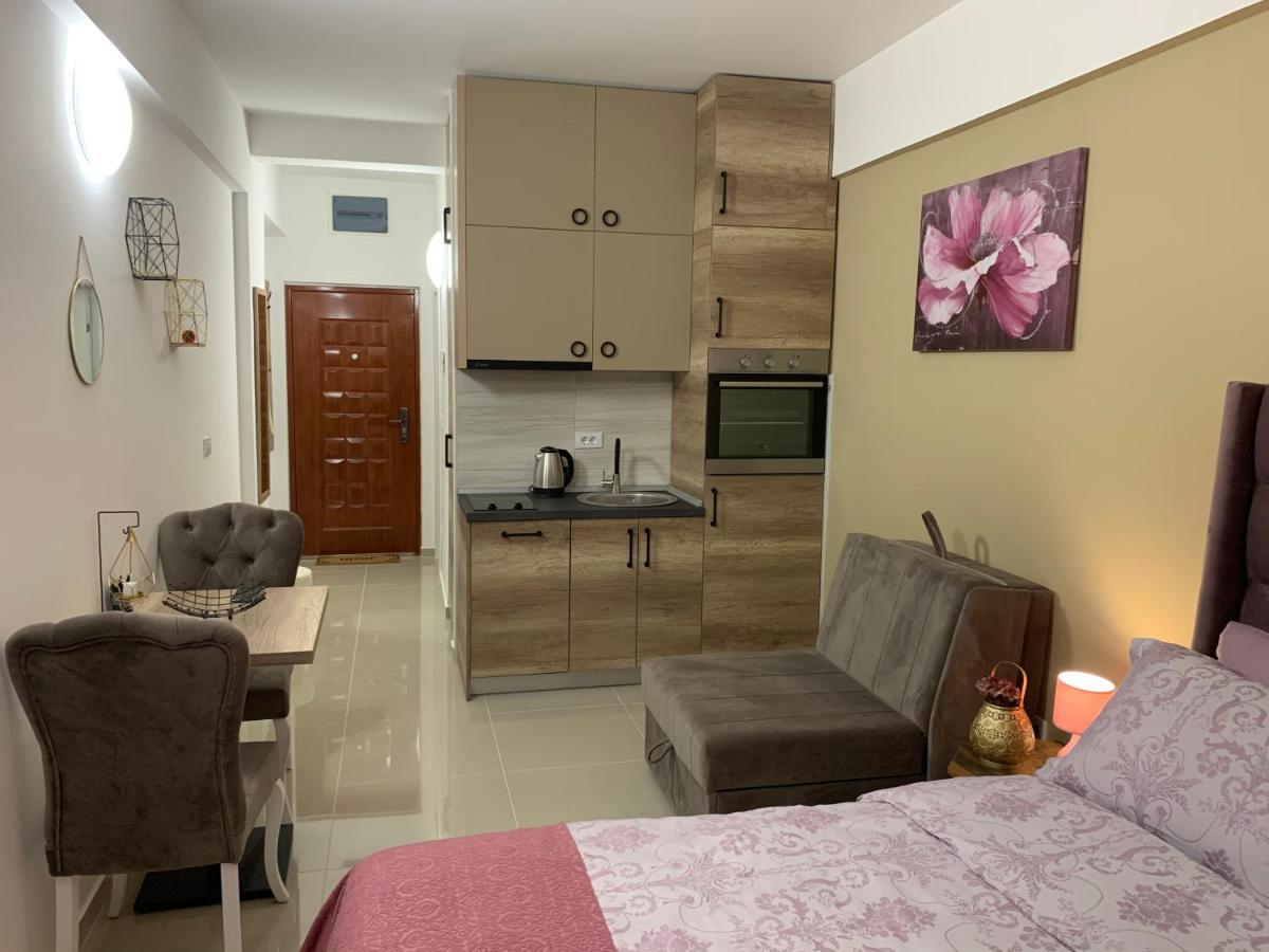 Sea&Center Lux Apartment บาร์ ภายนอก รูปภาพ