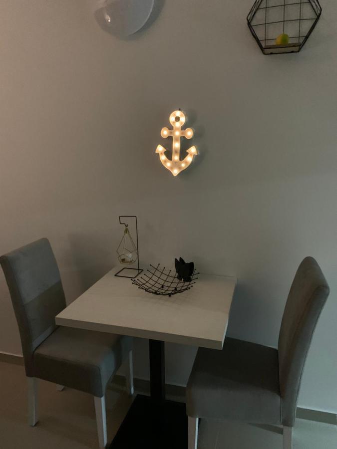 Sea&Center Lux Apartment บาร์ ภายนอก รูปภาพ