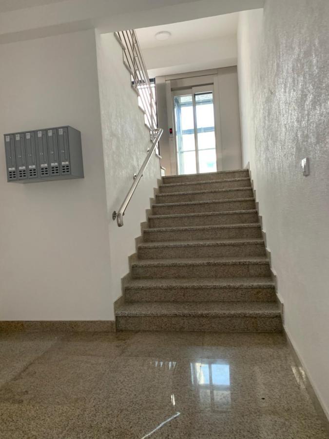 Sea&Center Lux Apartment บาร์ ภายนอก รูปภาพ