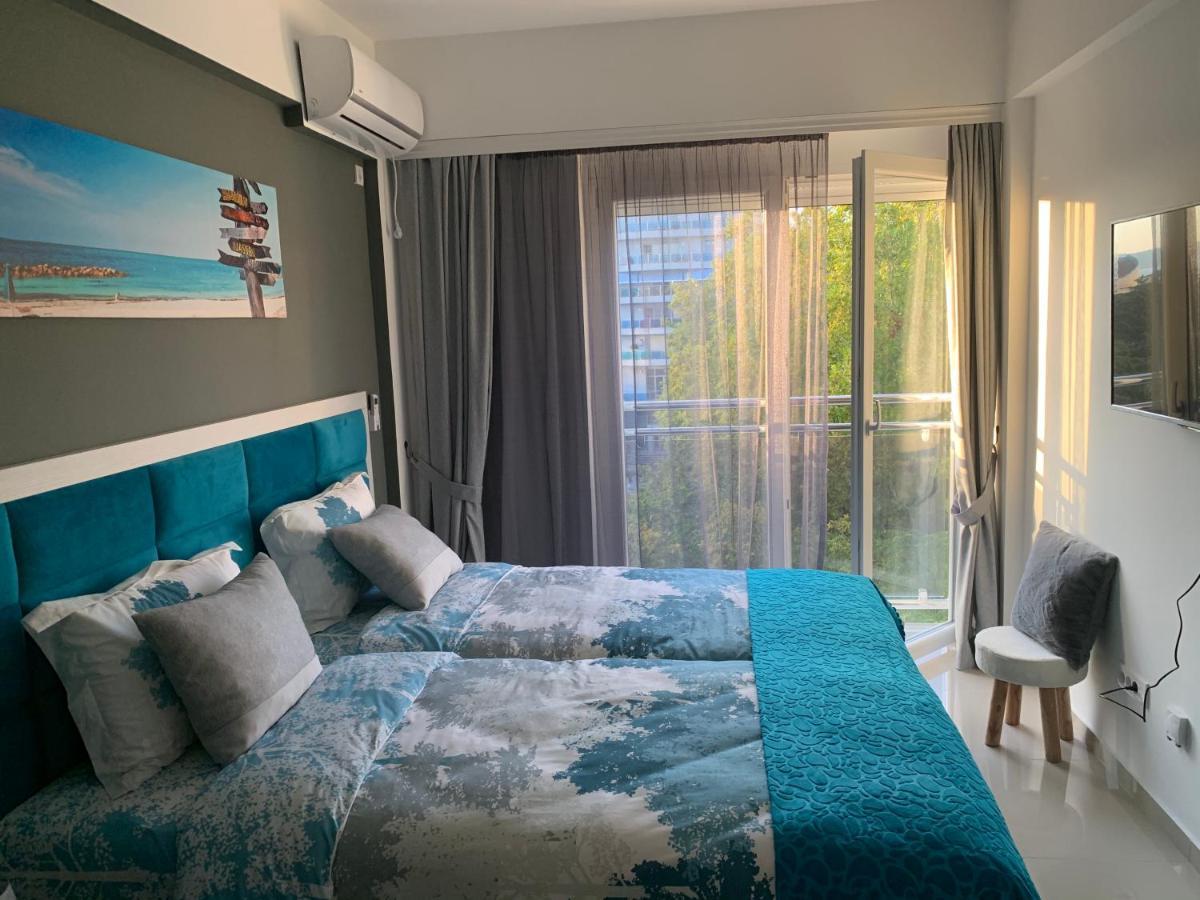 Sea&Center Lux Apartment บาร์ ภายนอก รูปภาพ