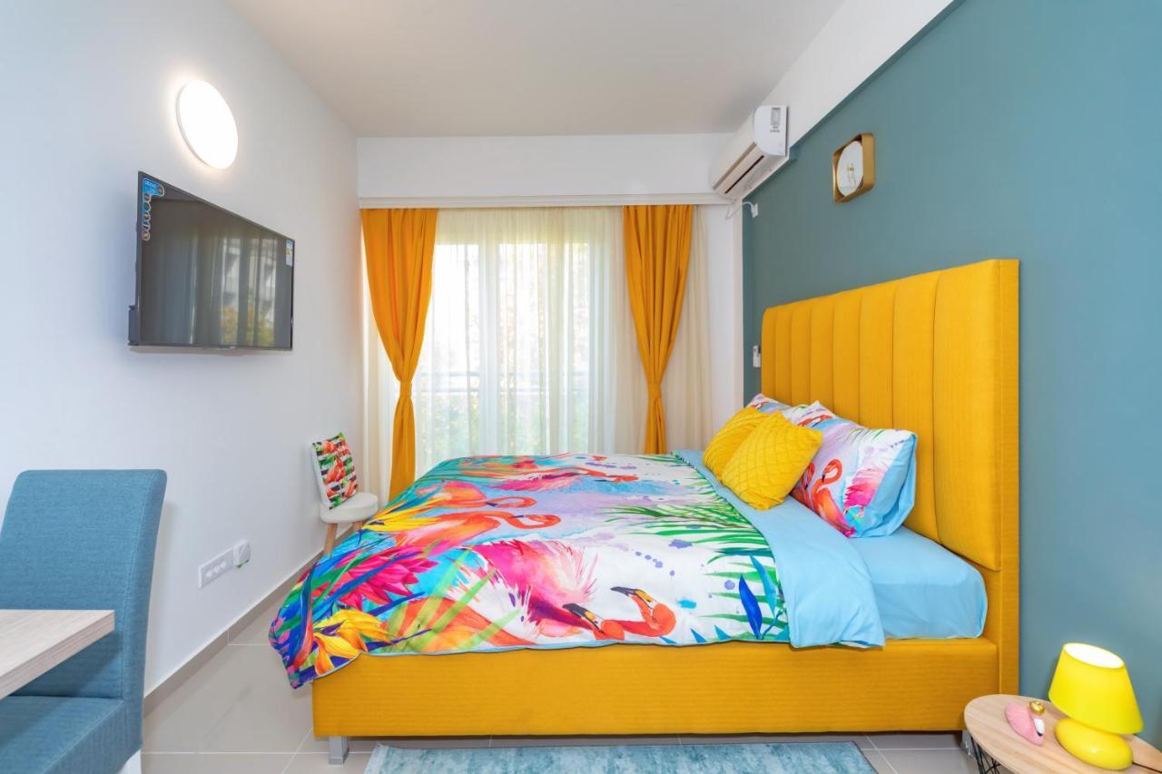 Sea&Center Lux Apartment บาร์ ภายนอก รูปภาพ