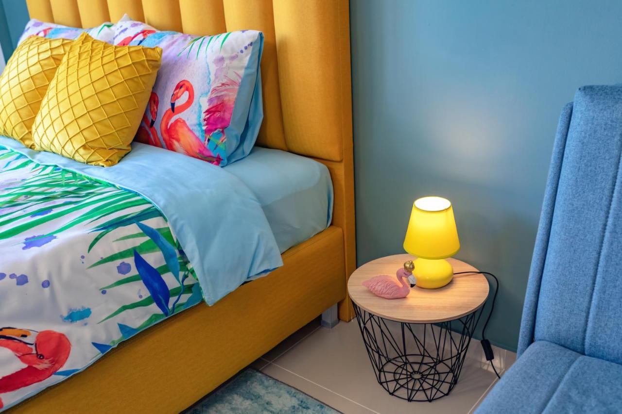 Sea&Center Lux Apartment บาร์ ภายนอก รูปภาพ