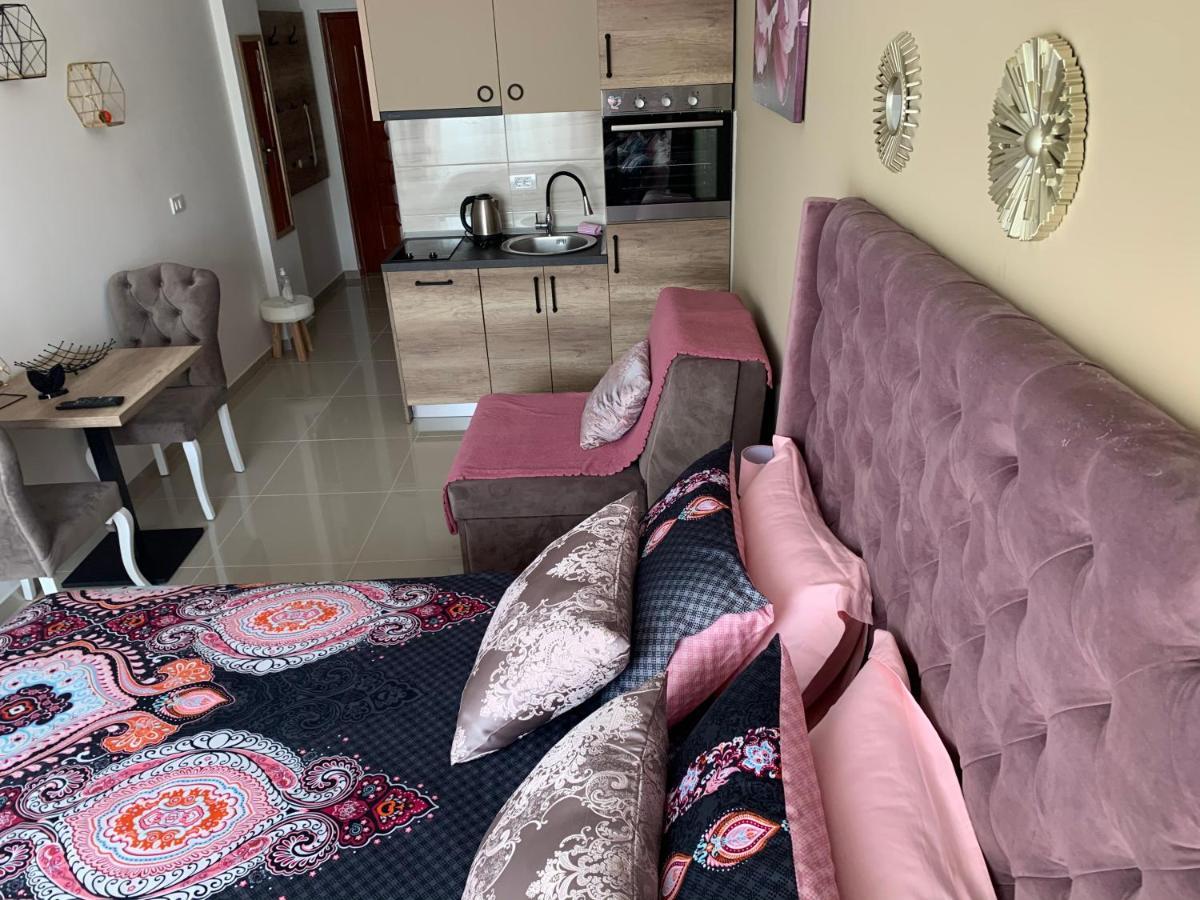 Sea&Center Lux Apartment บาร์ ภายนอก รูปภาพ