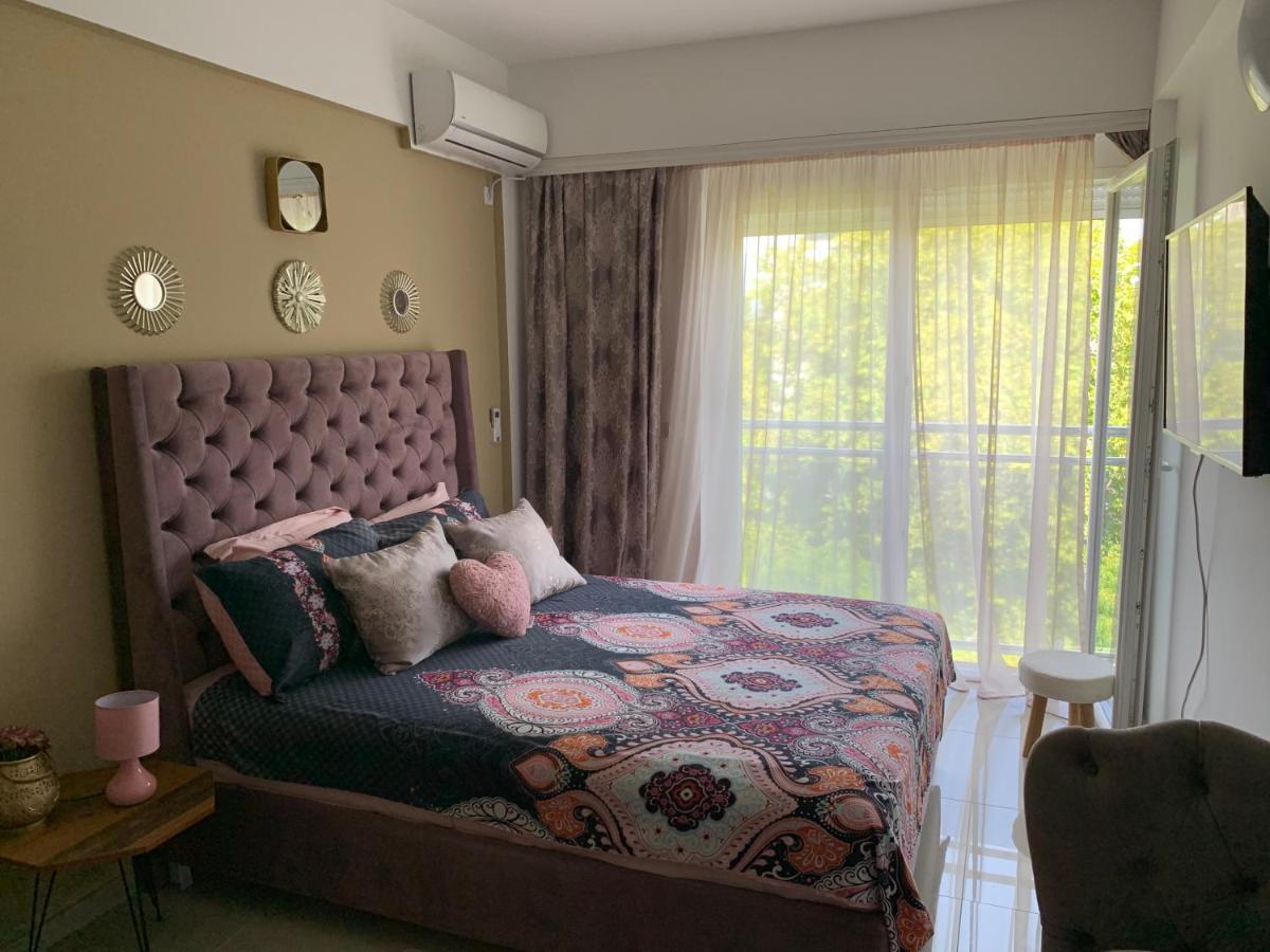 Sea&Center Lux Apartment บาร์ ภายนอก รูปภาพ