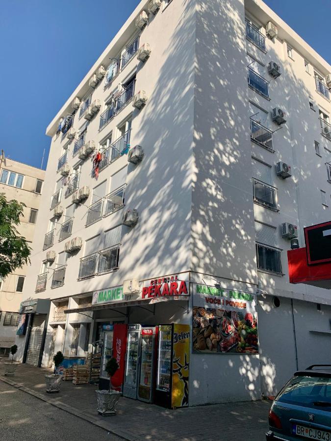 Sea&Center Lux Apartment บาร์ ภายนอก รูปภาพ